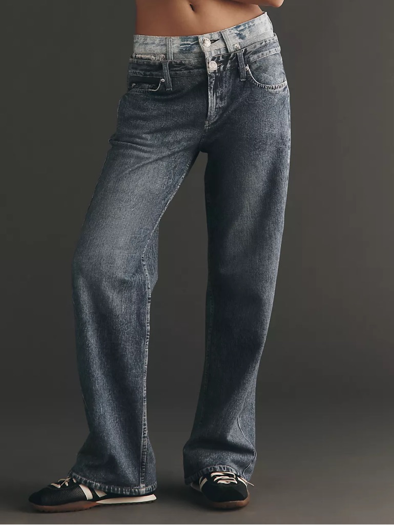 Rb Miramar Logan Layered Wide-Leg Pant (29)
